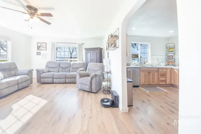 $550,000 | 16078 Hoffman Road, Kendrick, ID 83537