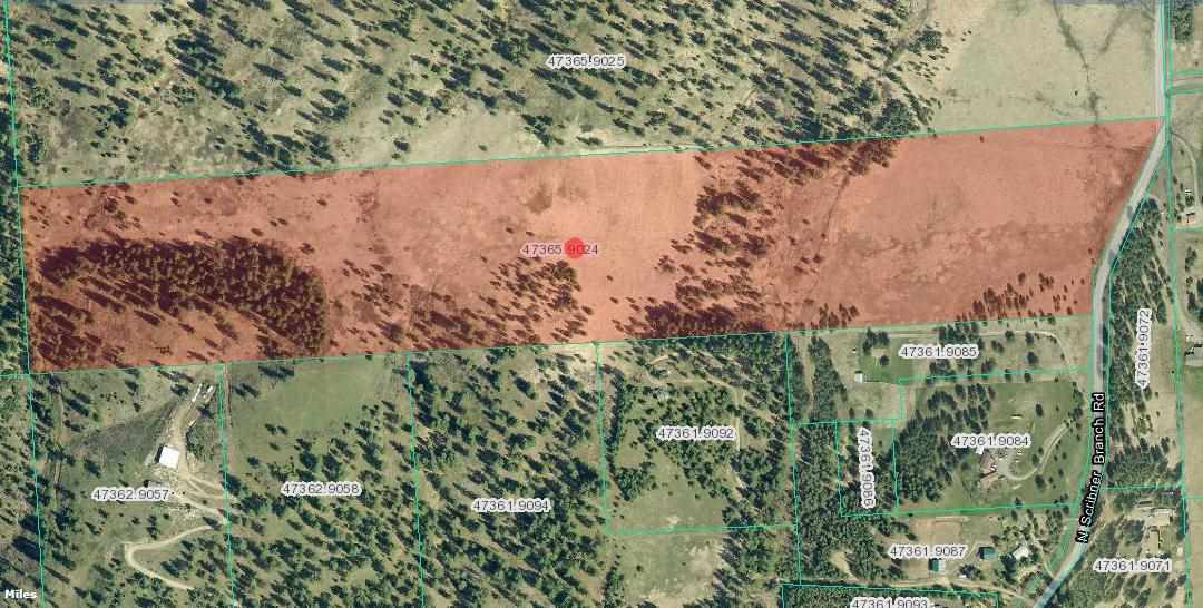 0 North Scribner Branch Road Spokane, WA 99217 - Photo 2 of 4