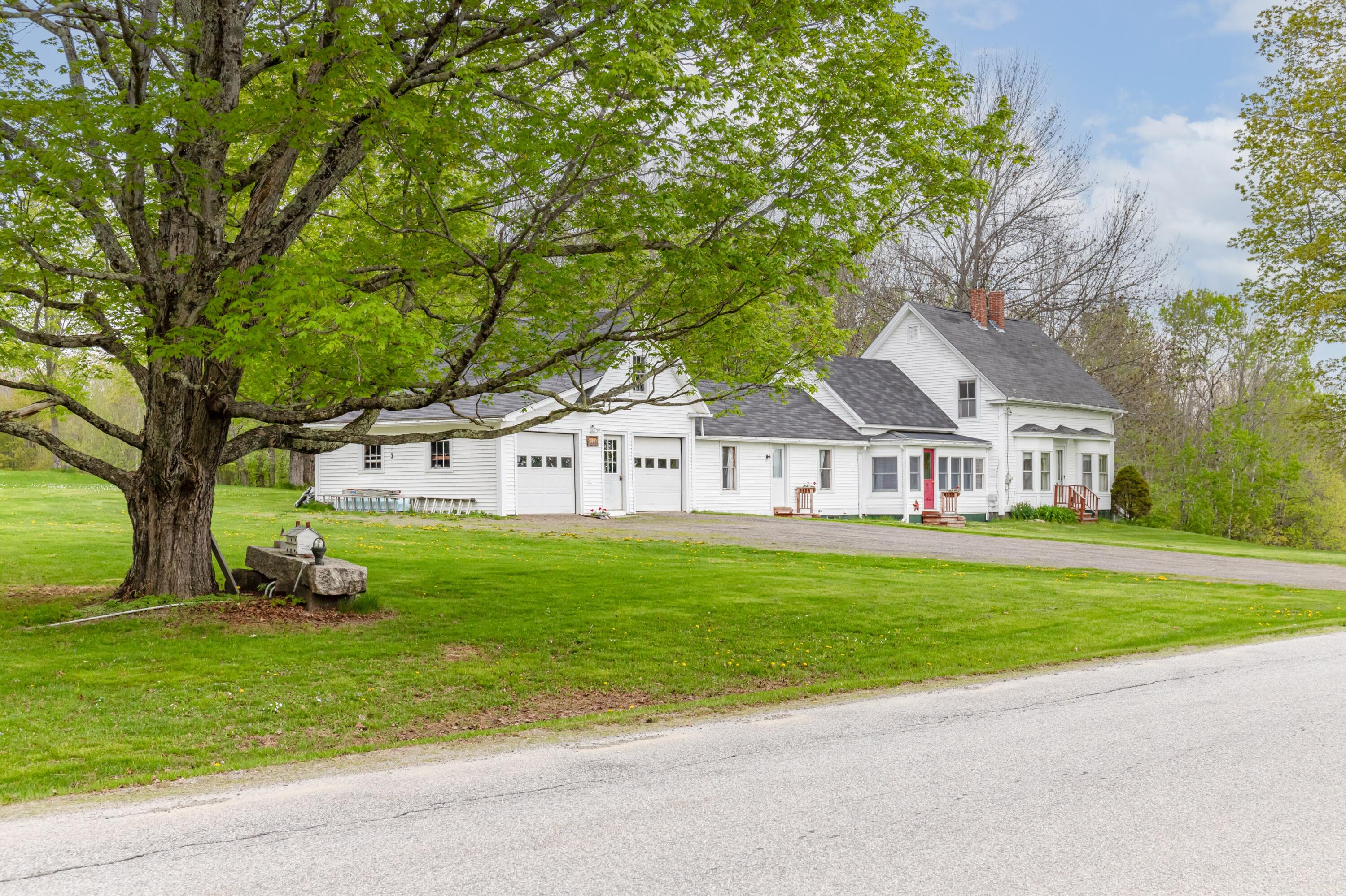 393 Mason Corner Road St. Albans, ME 04971 - Photo 60 of 86 393 Mason Corner Road Exteriors-9