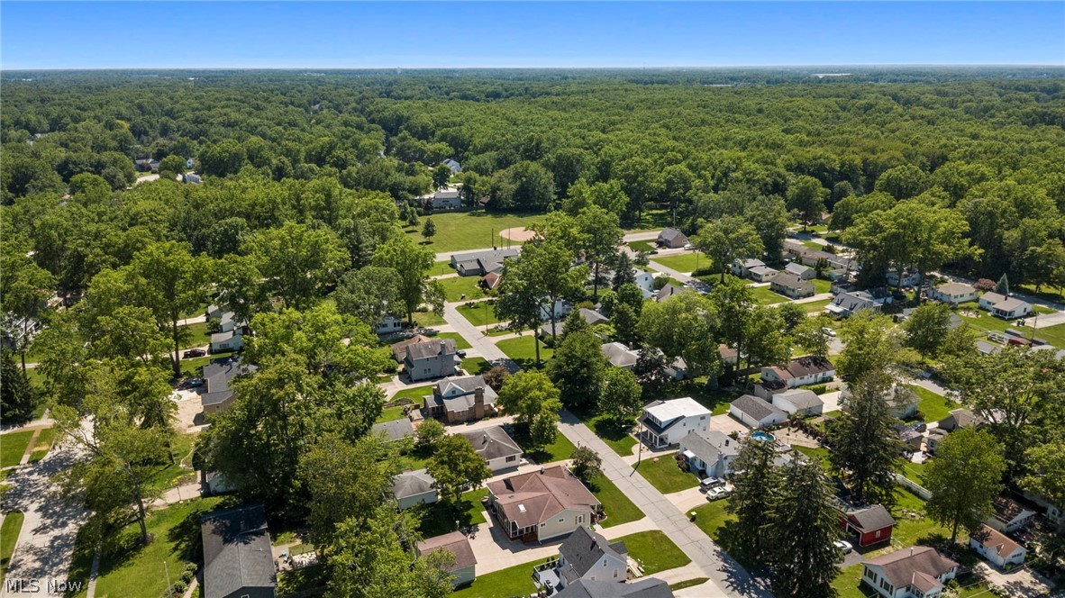 233 Sunset Road Avon Lake, OH 44012 - Photo 41 of 50 Residential neighborhood featuring mature trees and expansive green spaces