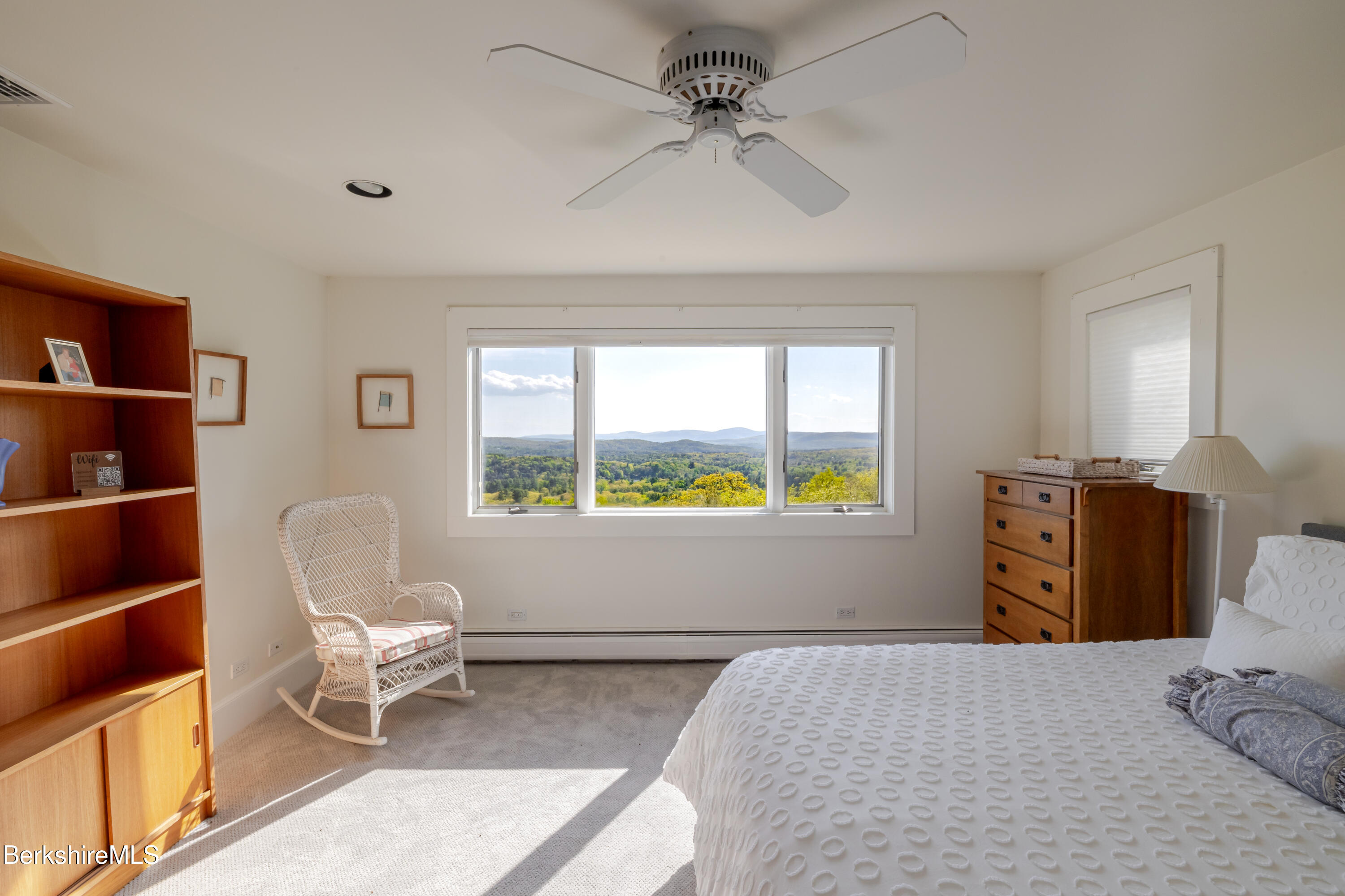 169 Mt Hunger Road Monterey, MA 01245 - Photo 24 of 47 GUEST BEDROOM #1