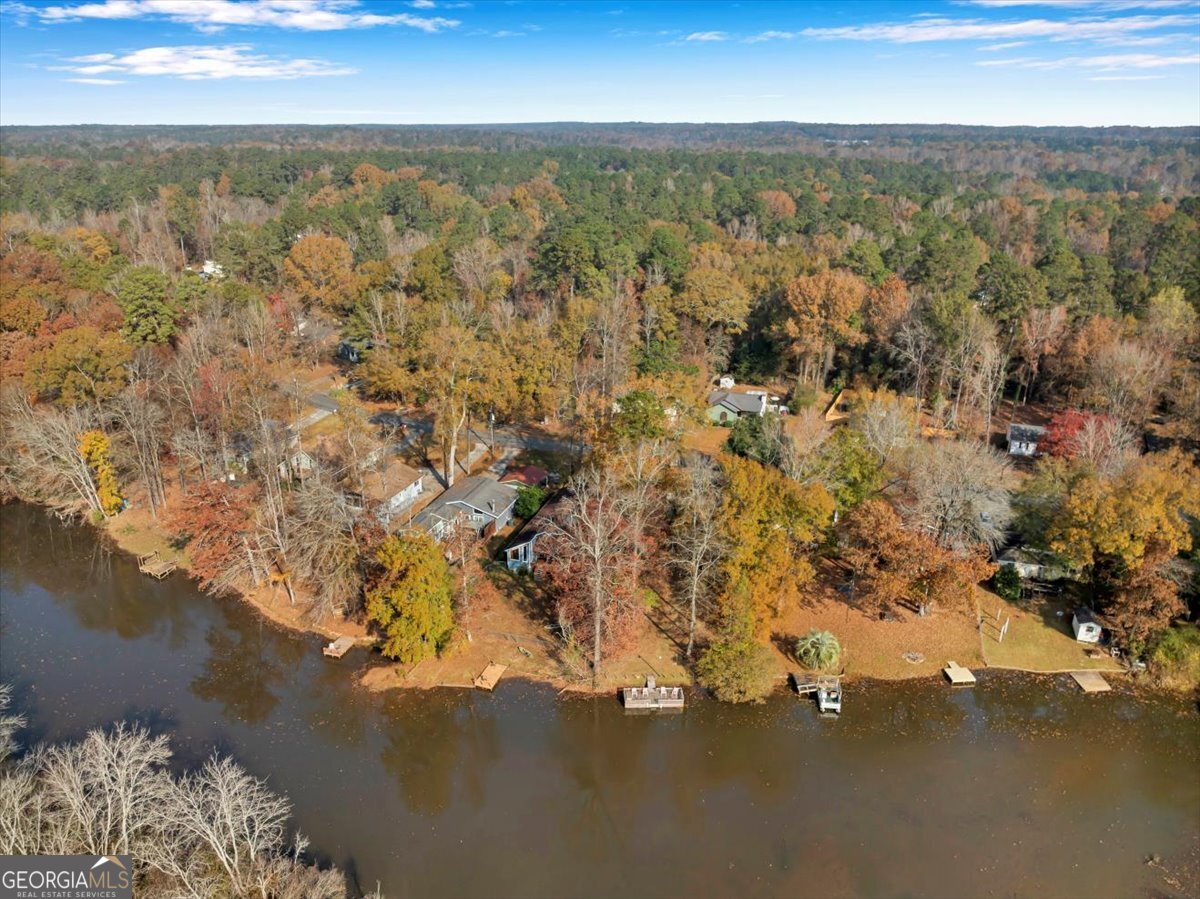 637 Will Scarlet Way Macon, GA 31220 - Photo 37 of 38 an aerial view of residential houses with outdoor space