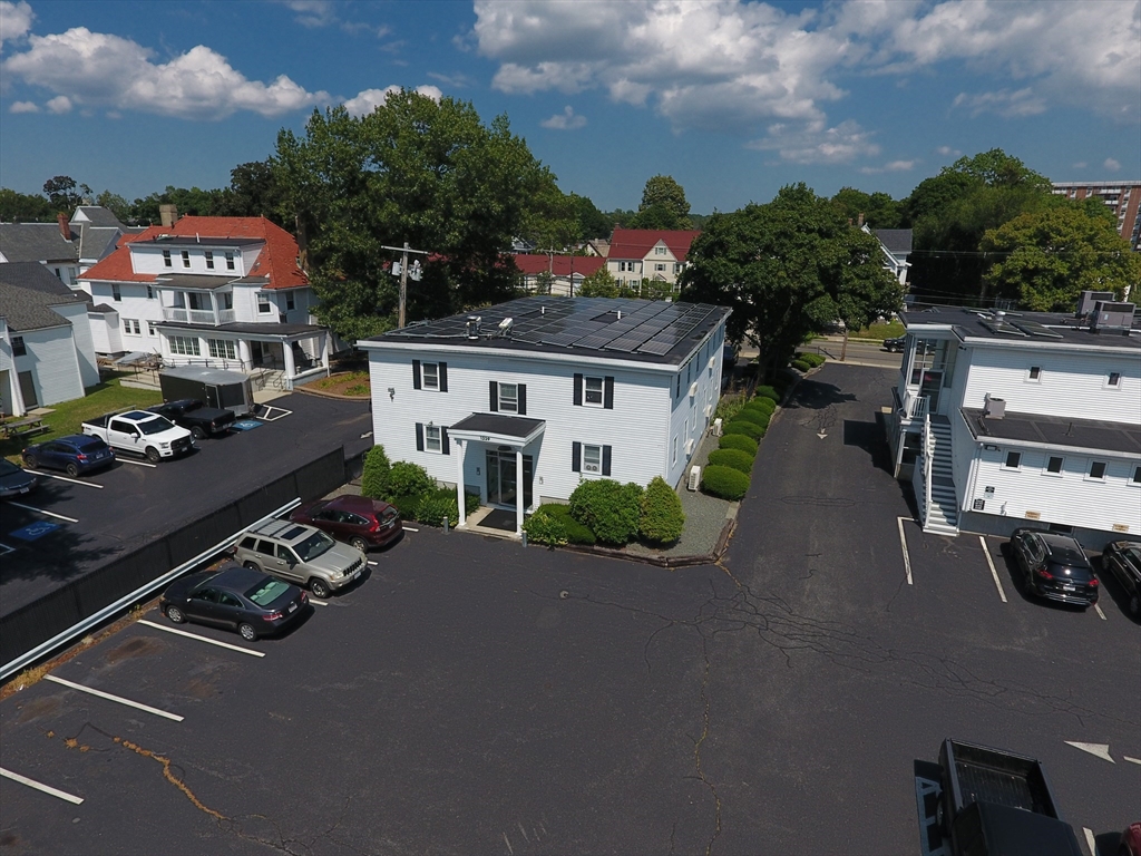 1329 Main Street, Unit 7 Brockton, MA 02301 - Photo 2 of 9 a picture of houses with outdoor space