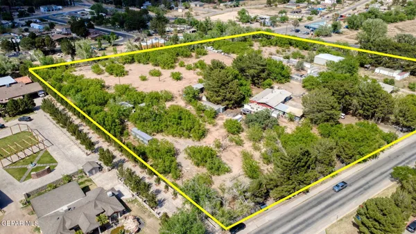 $1,500,000 | 587 Bauman Road, Socorro, TX 79927