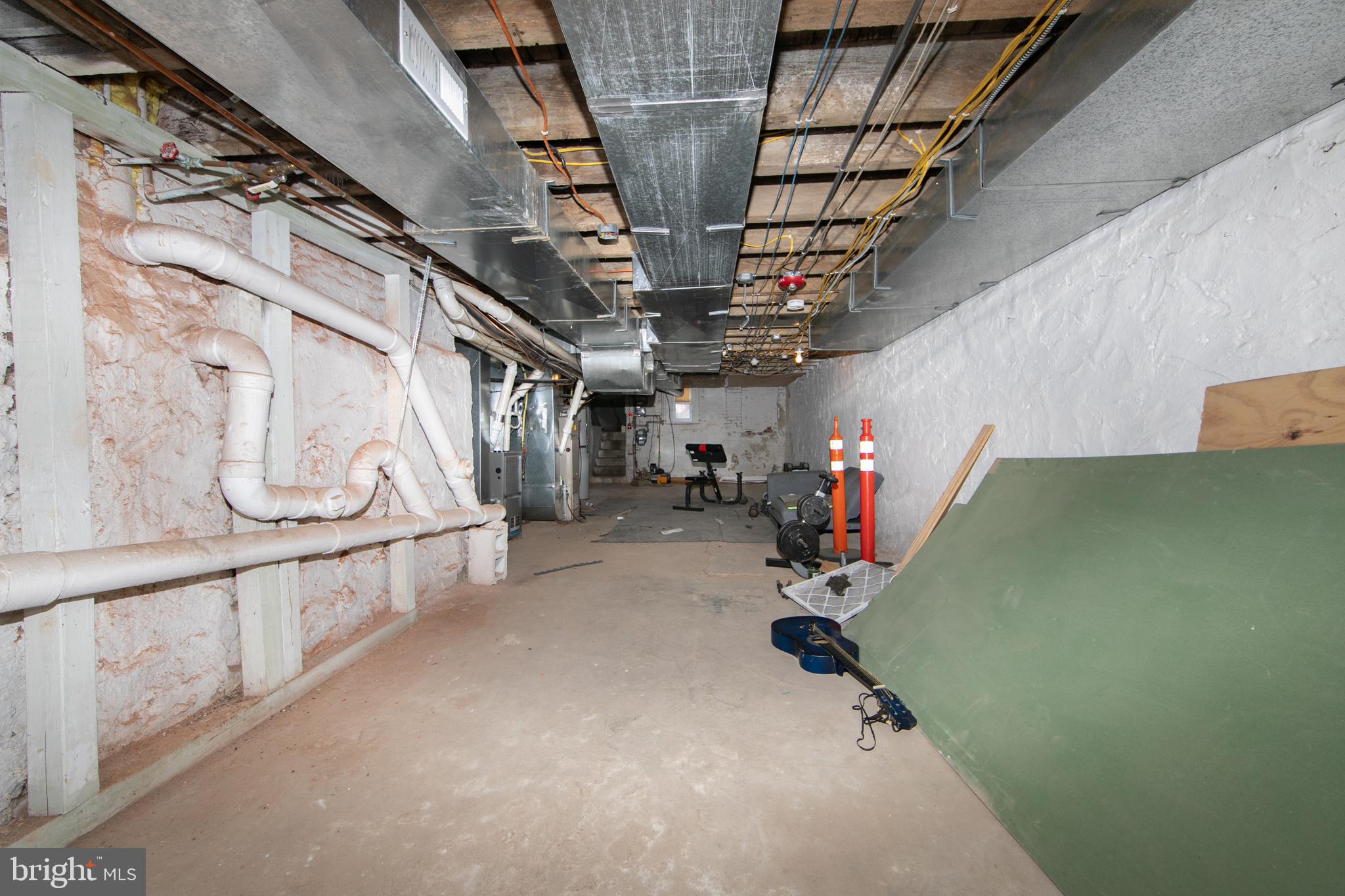 876 North 19th Street Philadelphia, PA 19130 - Photo 15 of 49 a view of storage and utility room