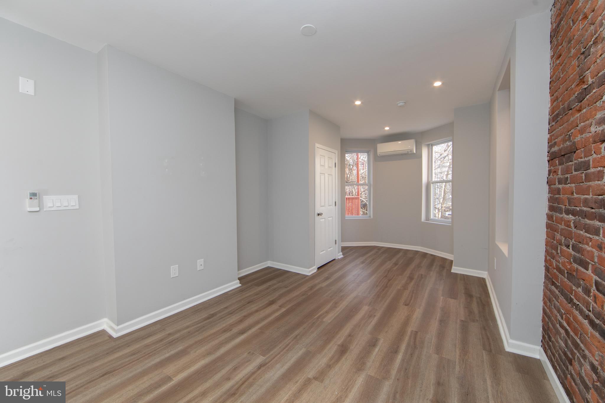 876 North 19th Street Philadelphia, PA 19130 - Photo 23 of 49 a view of entryway with wooden floor