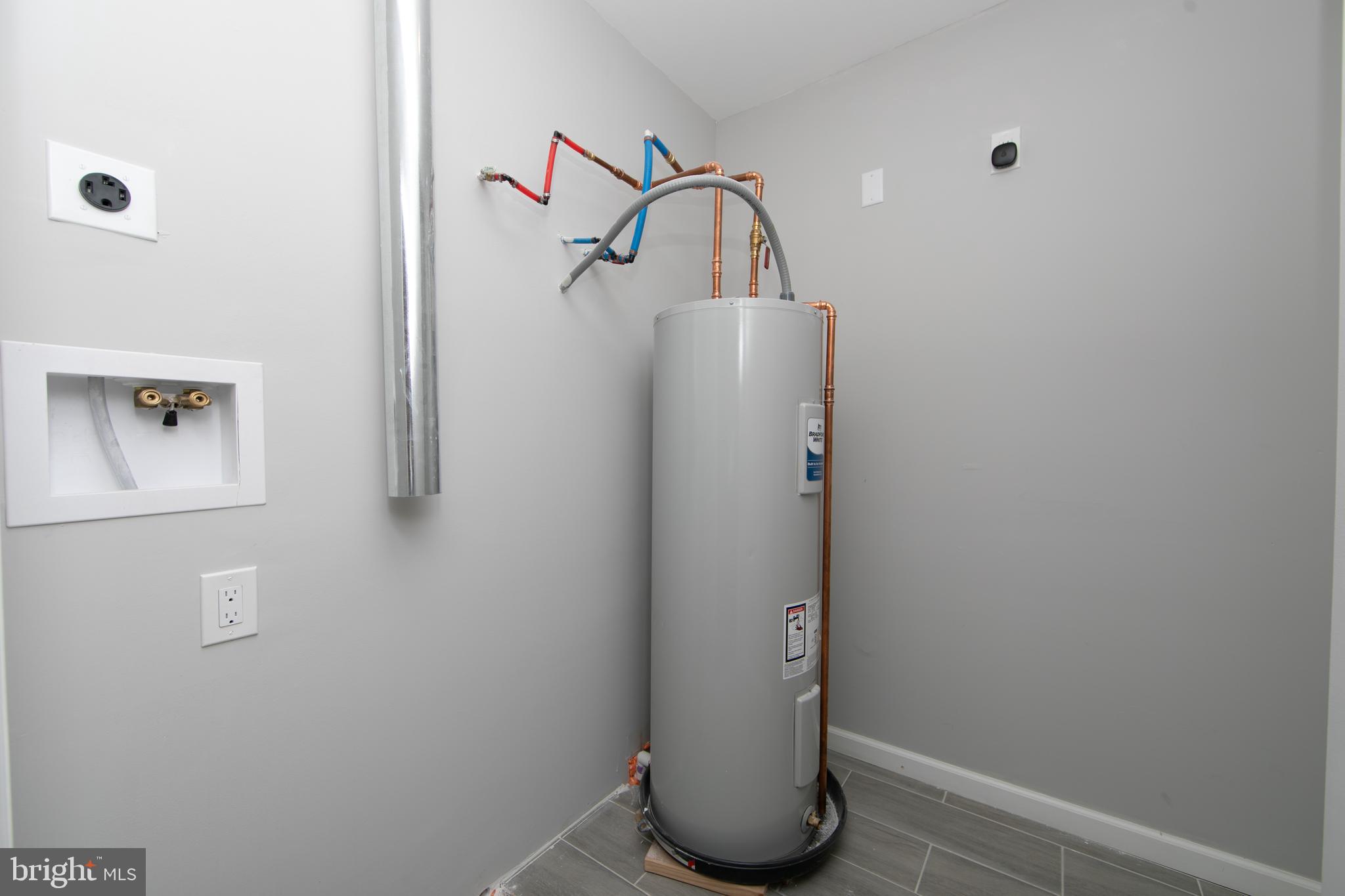 876 North 19th Street Philadelphia, PA 19130 - Photo 35 of 49 a bathroom with a shower