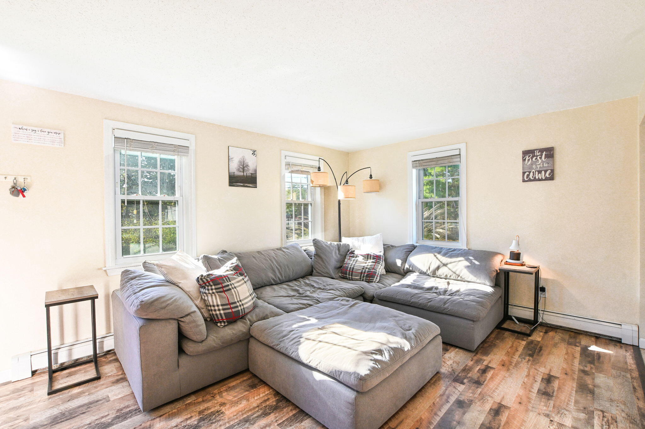 120 Snake Pond Road Forestdale, MA 02644 - Photo 4 of 32 a living room with furniture and a window