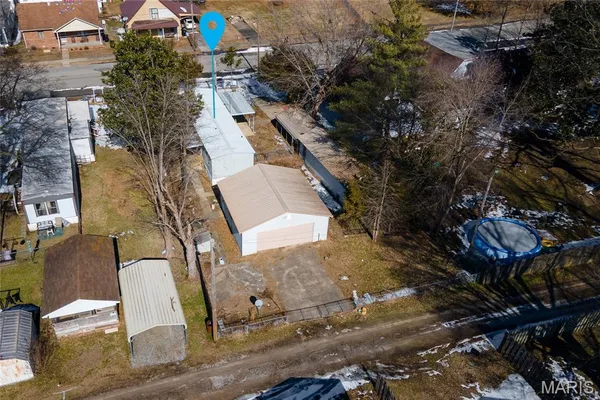 $119,000 | 206 East 4th Street, Brookport, IL 62910