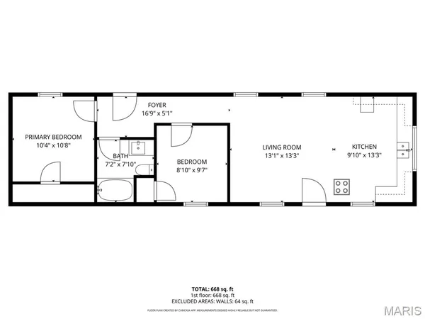 $119,000 | 206 East 4th Street, Brookport, IL 62910