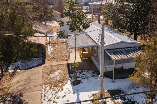 $119,000 | 206 East 4th Street, Brookport, IL 62910