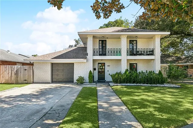 $549,900 | 4817 Jeannette Drive, Metairie, LA 70003