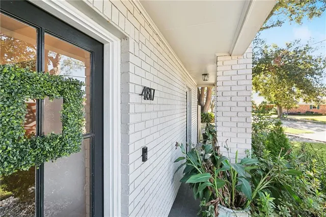 $525,000 | 4817 Jeannette Drive, Metairie, LA 70003