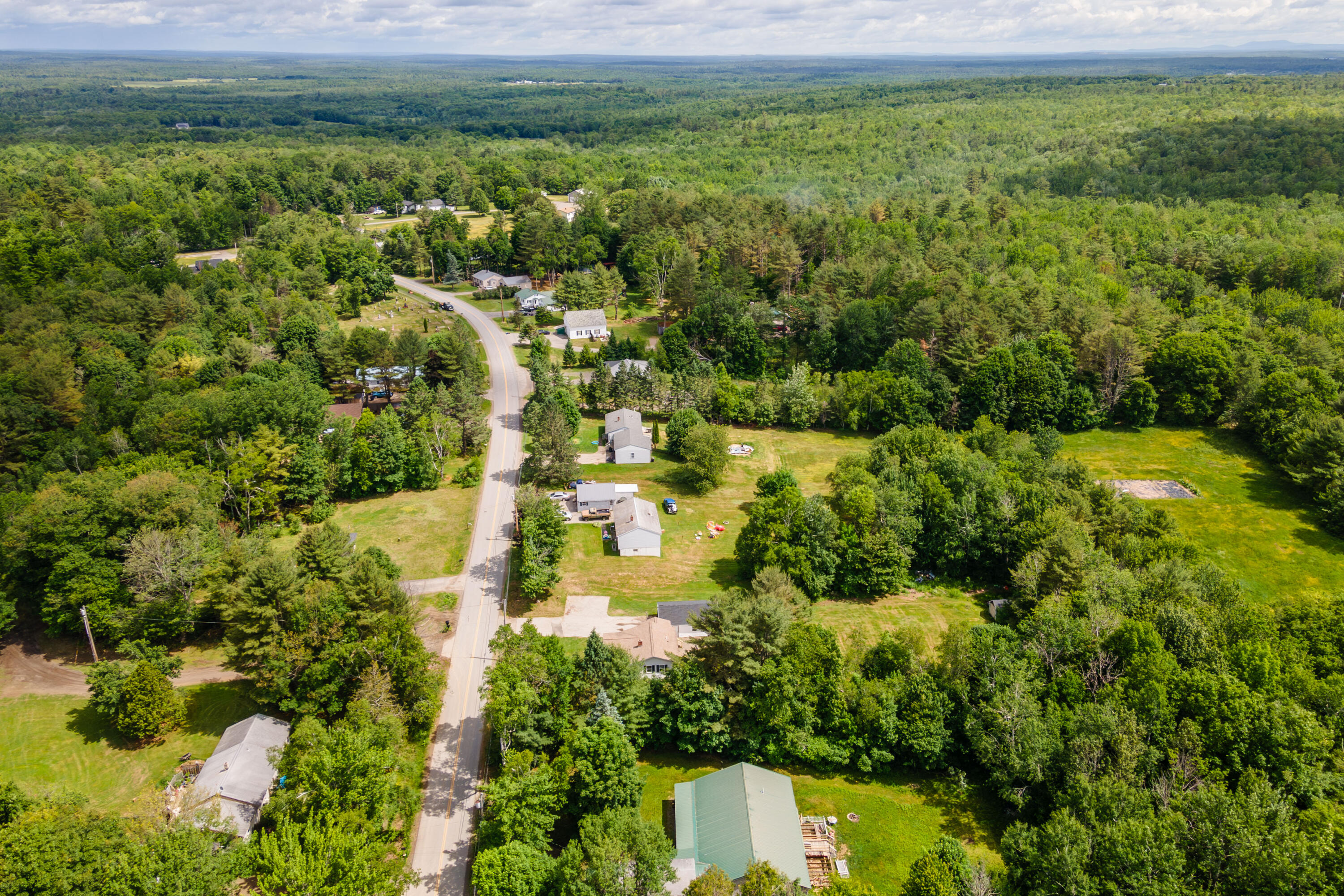 25 Merryman Road Glenburn, ME 04401 - Photo 15 of 40 Merryman Exteriors-15