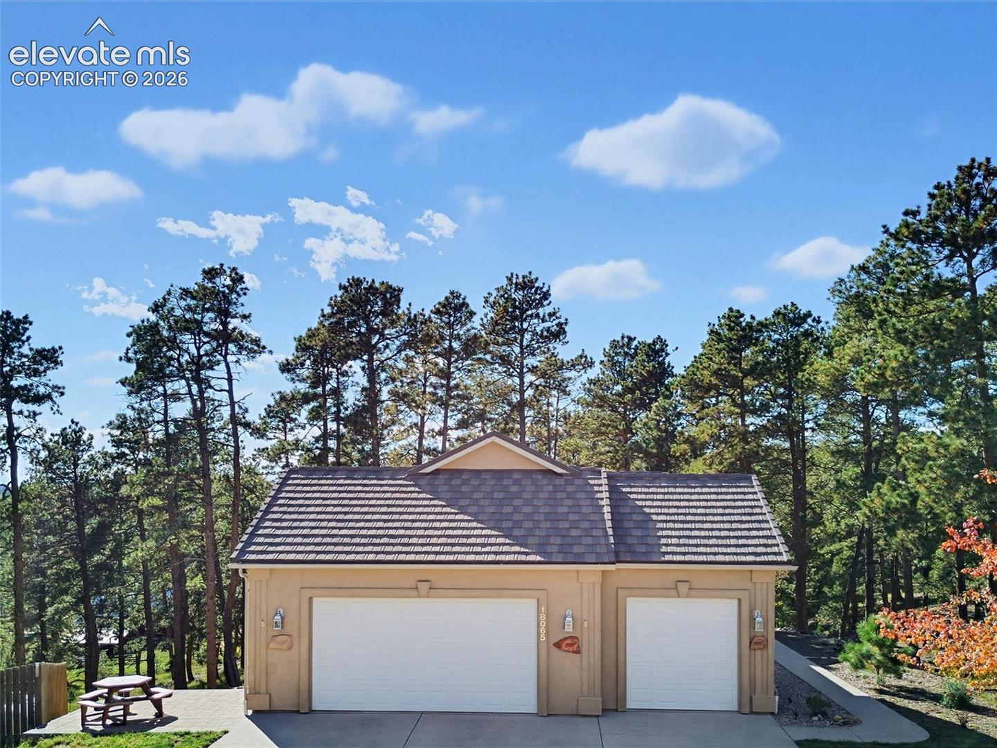 18065 Cumbres Road Peyton, CO 80831 - Photo 4 of 48 Three-car garage