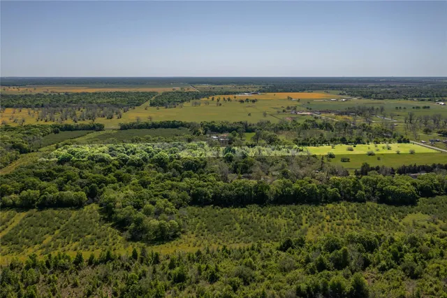 a view of a city with an ocean