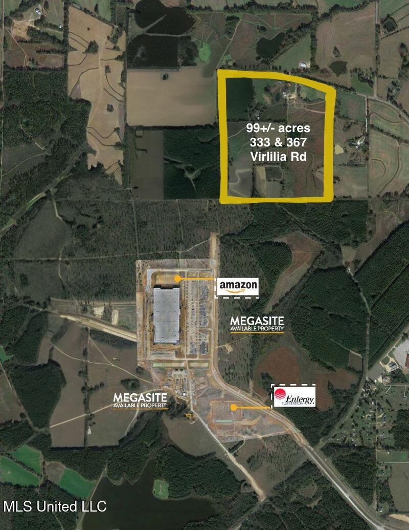333-367 Virlilia Road Canton, MS 39046 - Photo 3 of 15 B-333 Virlilia Rd