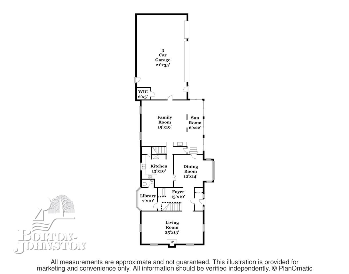 172 Merriweather Road Grosse Pointe, MI 48236 - Photo 47 of 50 Main Floor