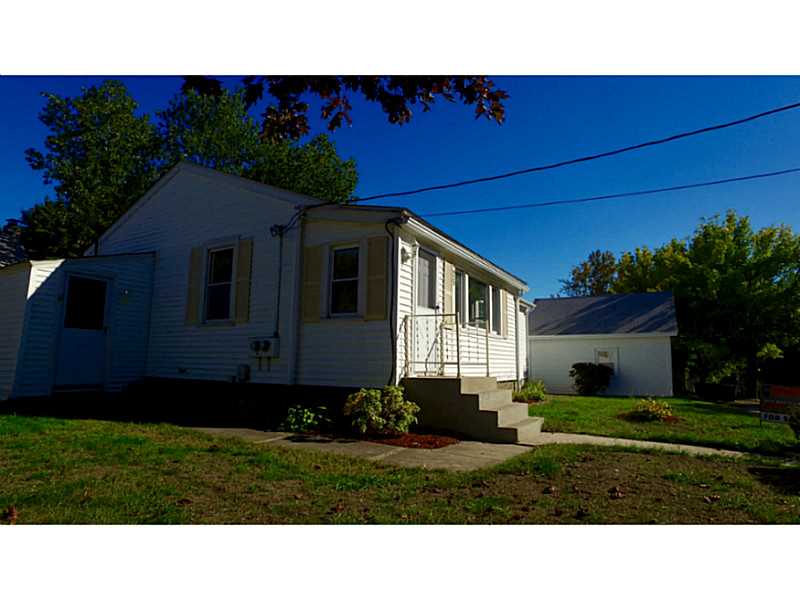 25 Ruth Avenue East Providence, RI 02916 - Photo 15 of 25 Exterior Front.