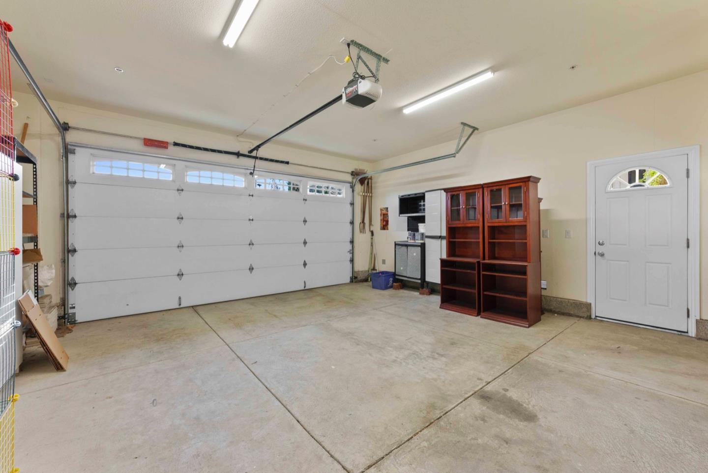 18373 Vanderbilt Drive Saratoga, CA 95070 - Photo 25 of 26 a view of a garage