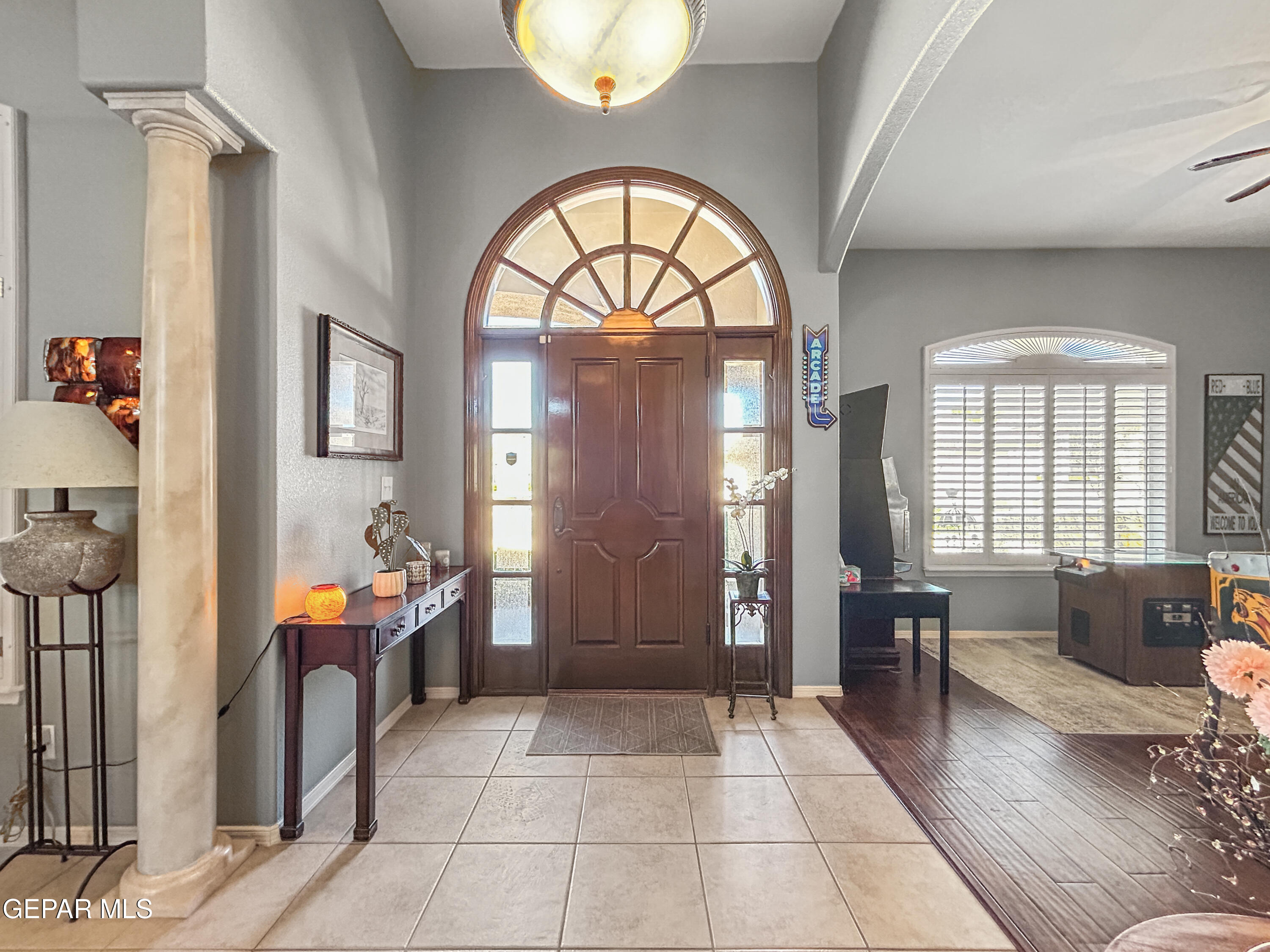 6680 Capitan Ridge El Paso, TX 79912 - Photo 15 of 47 Front Entry - Interior