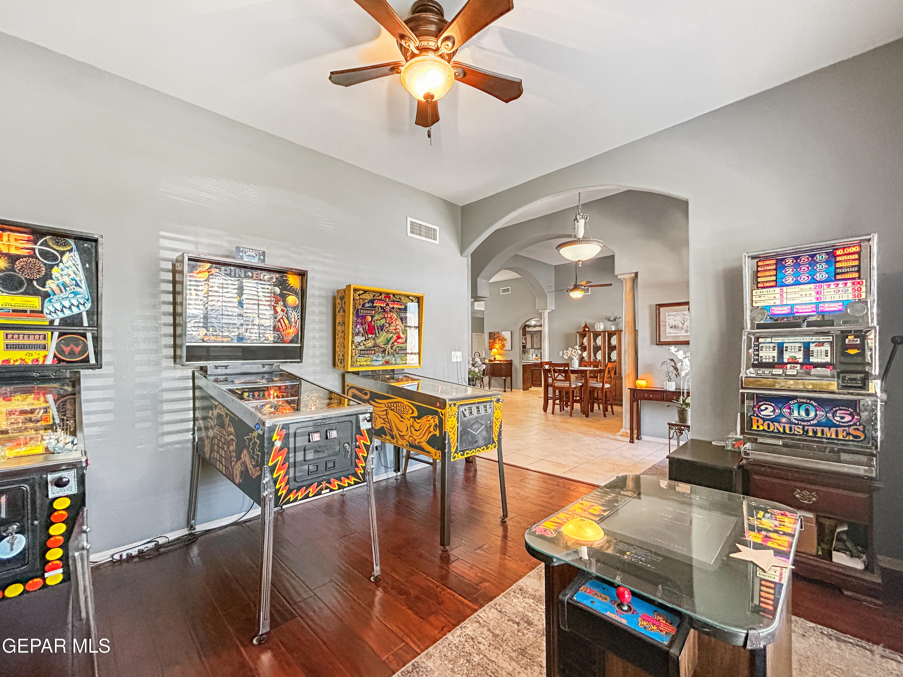 6680 Capitan Ridge El Paso, TX 79912 - Photo 18 of 47 Formal Living 3