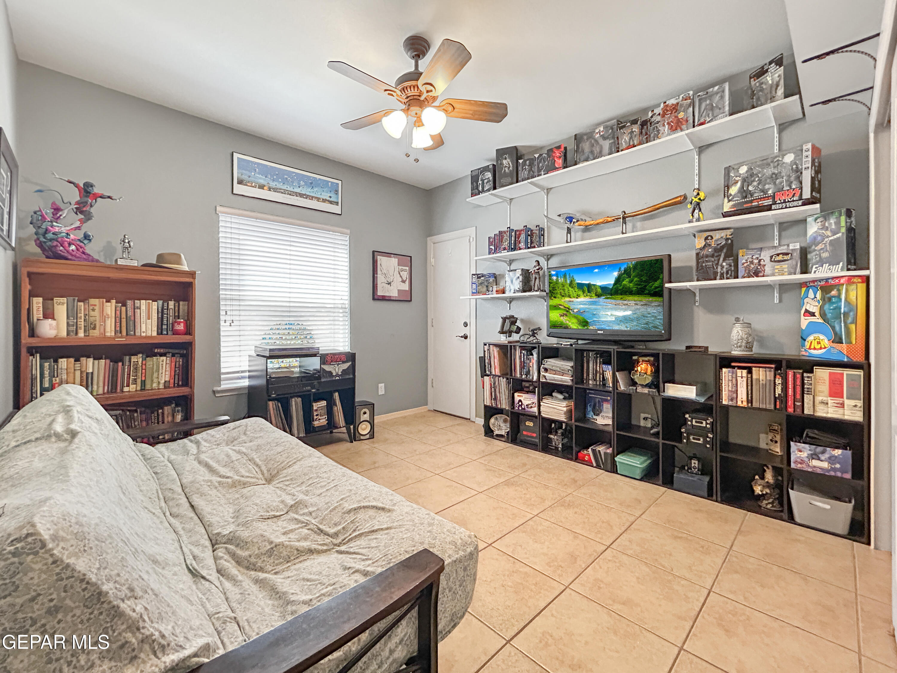 6680 Capitan Ridge El Paso, TX 79912 - Photo 39 of 47 Bedroom 3