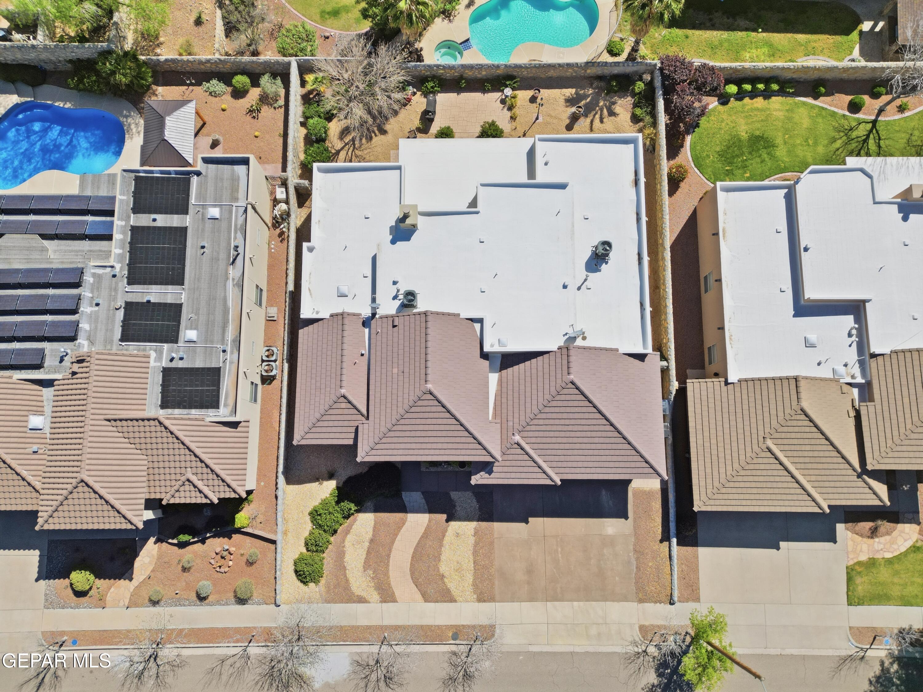 6680 Capitan Ridge El Paso, TX 79912 - Photo 44 of 47 DJI_0095