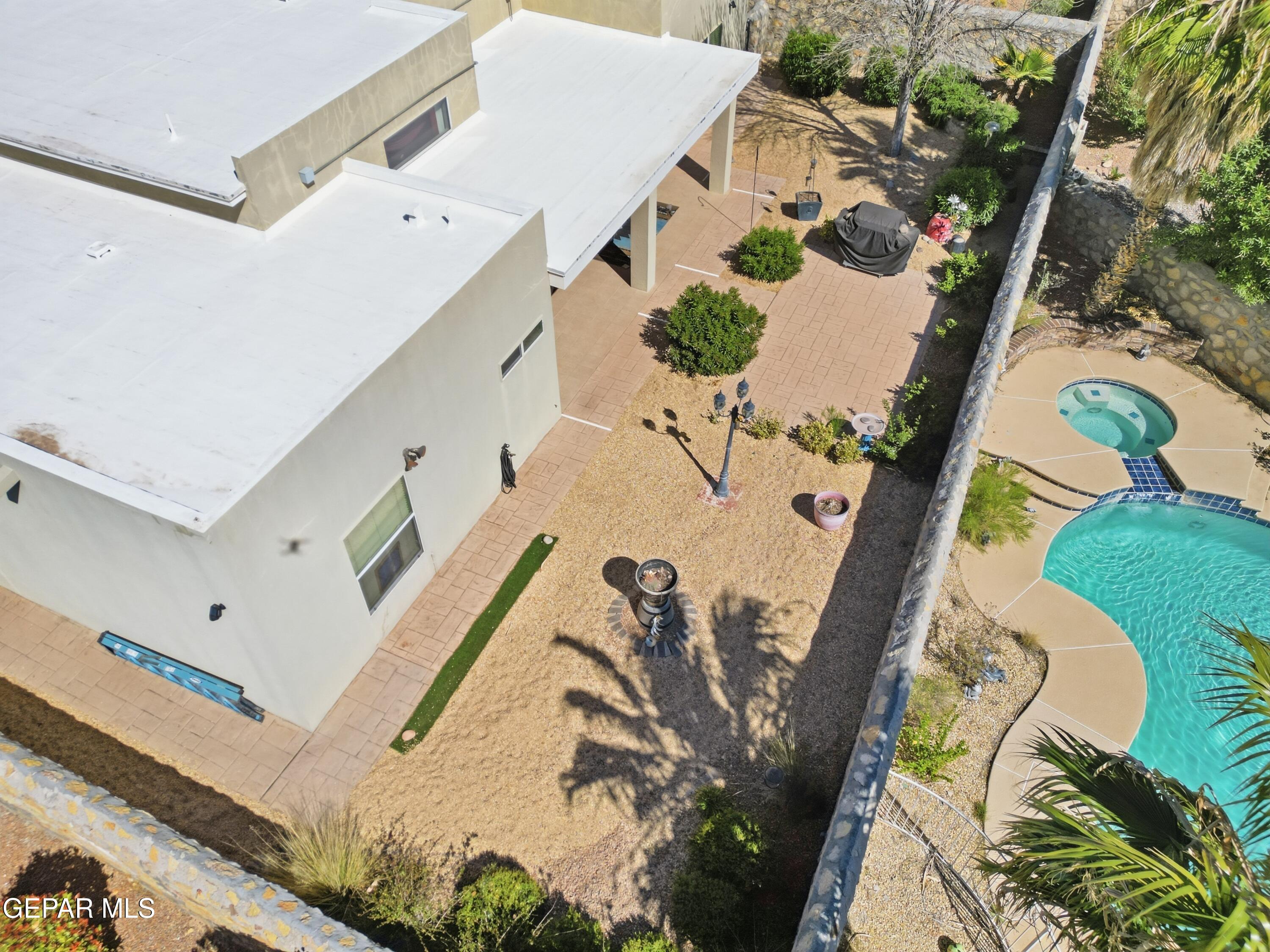 6680 Capitan Ridge El Paso, TX 79912 - Photo 46 of 47 DJI_0098
