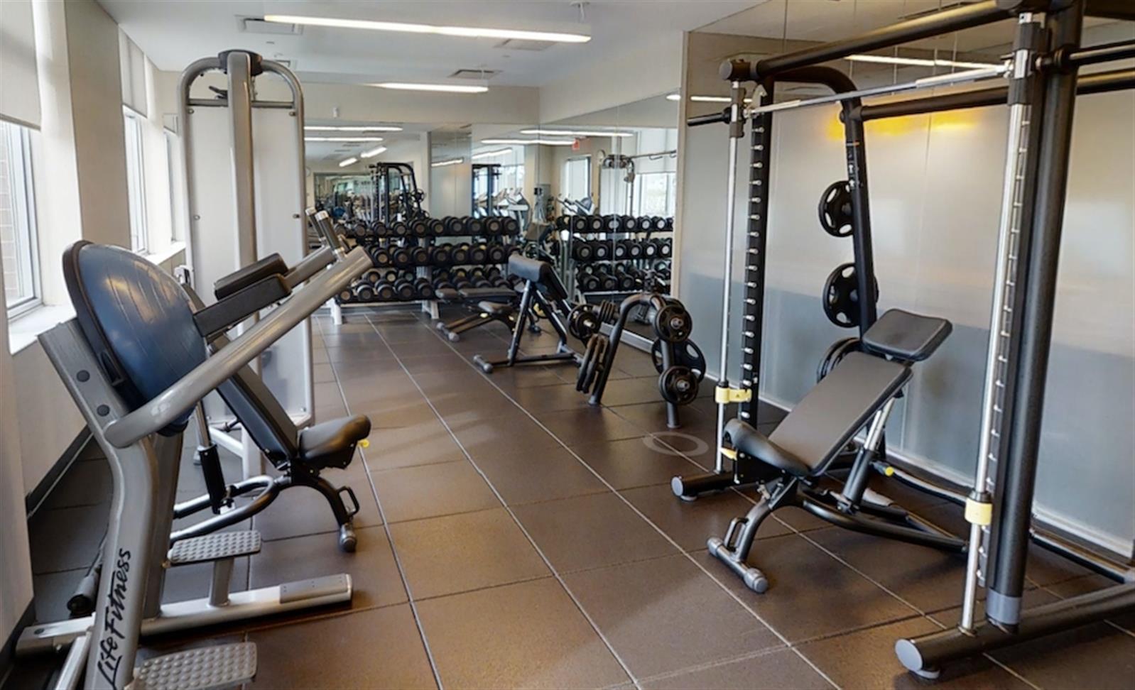 480 Main Street, Unit 21J Manhattan, NY 10044 - Photo 16 of 17