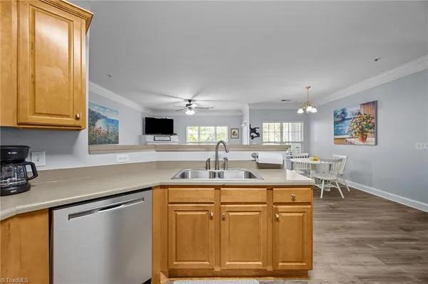 $185,000 | 100 Lennox Drive, Unit 2C, Jamestown, NC 27282