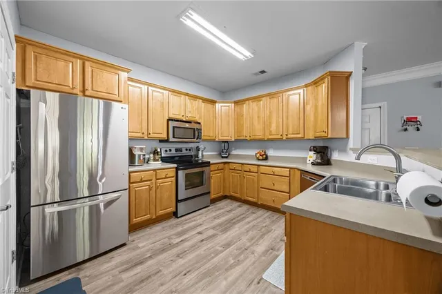 $191,000 | 100 Lennox Drive, Unit 2C, Jamestown, NC 27282