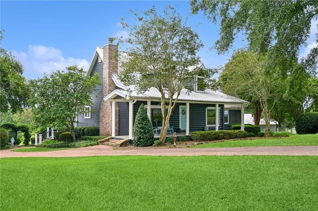 $895,000 | 21176 Sylvest Road, Franklinton, LA 70438