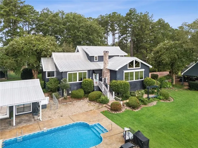 $895,000 | 21176 Sylvest Road, Franklinton, LA 70438