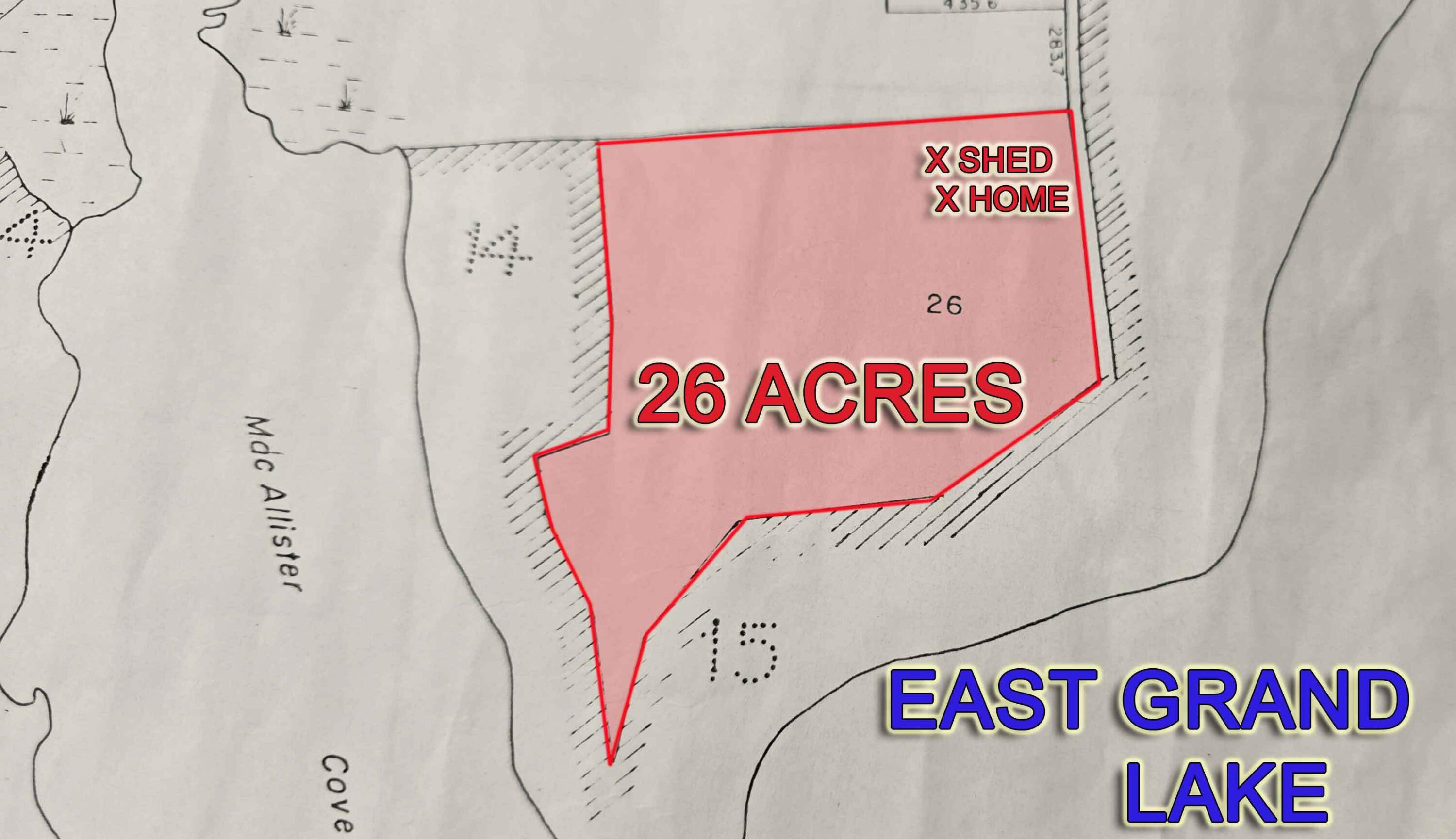 95 Sunset Park Road Orient, ME 04471 - Photo 9 of 68 farmhouse-land-acreage-orie
