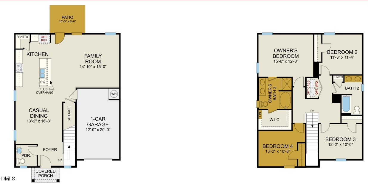 79 Stout Landing Dunn, NC 28334 - Photo 2 of 2 a picture of a wall with a sign on it