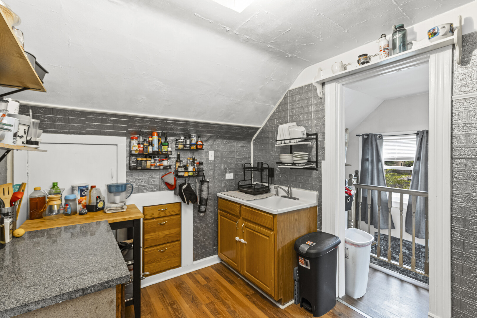 102 South Liberty Street, Unit 3 Elgin, IL 60120 - Photo 8 of 18 a view of a storage and utility room