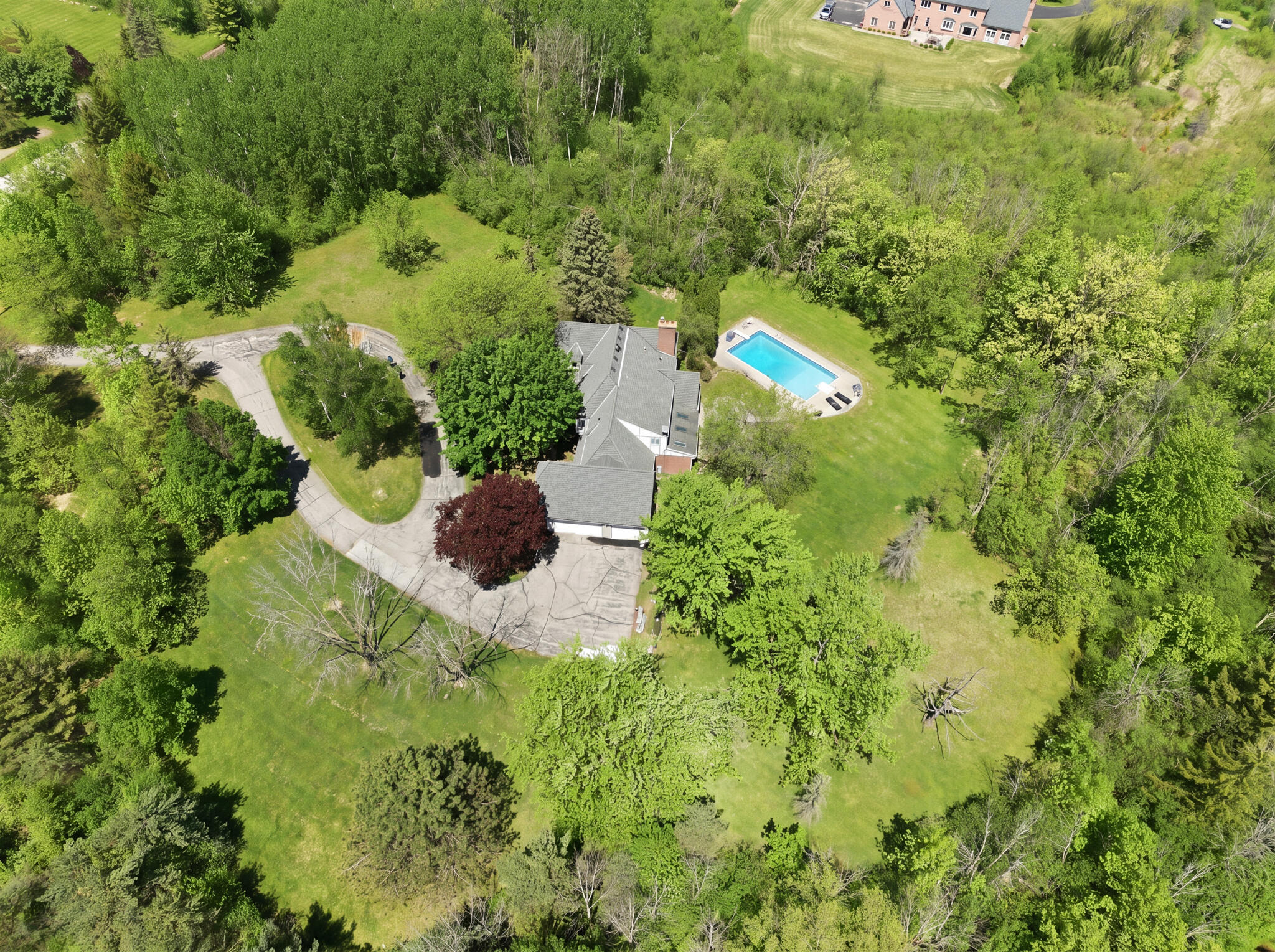 9090 North Green Brook Road River Hills, WI 53217 - Photo 50 of 53 DJI_20260523120910_0287_D_reedit_4296284