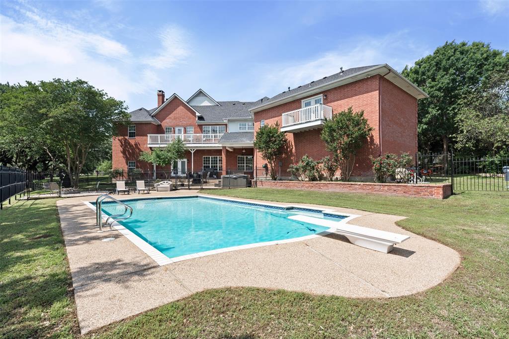 3091 Rockbridge Road McGregor, TX 76657 - Photo 2 of 40 a view of outdoor space yard and swimming pool