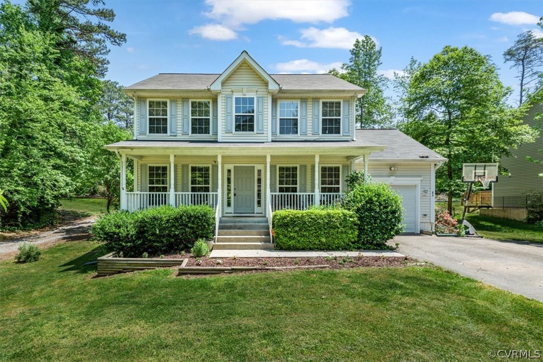 84 Albertson Court Ruther Glen, VA 22546 - Photo 1 of 46