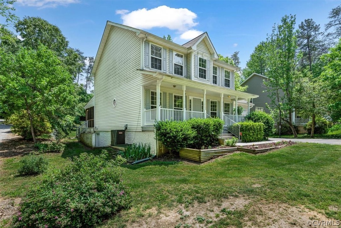 84 Albertson Court Ruther Glen, VA 22546 - Photo 2 of 46