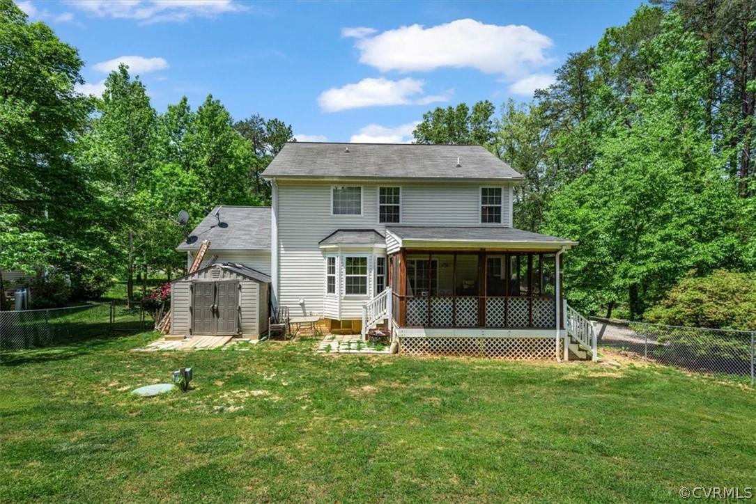 84 Albertson Court Ruther Glen, VA 22546 - Photo 30 of 46