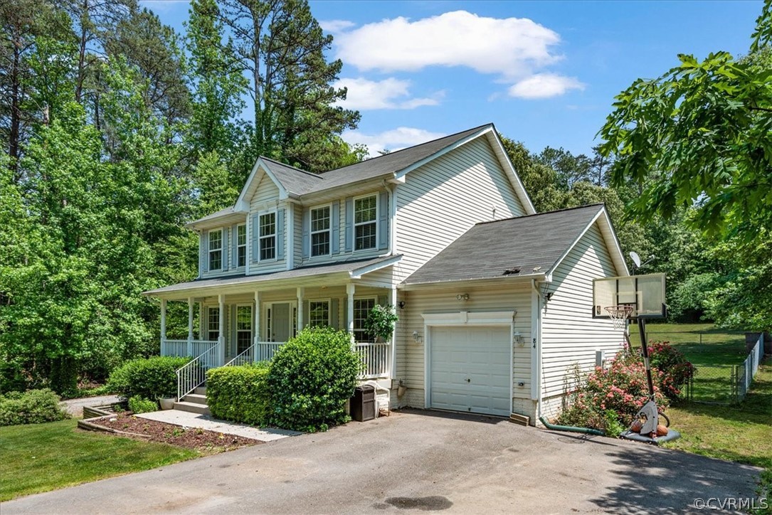 84 Albertson Court Ruther Glen, VA 22546 - Photo 3 of 46