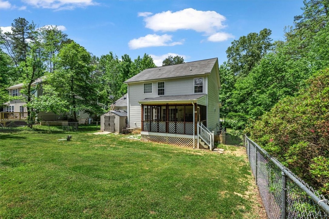84 Albertson Court Ruther Glen, VA 22546 - Photo 31 of 46