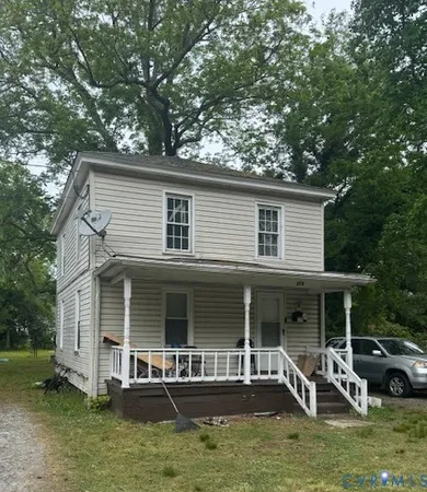 $129,500 | 318 East Pinner Street, Suffolk, VA 23434