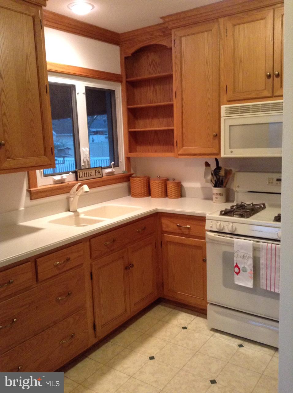 340 East 2nd Avenue Lititz, PA 17543 - Photo 8 of 20 a kitchen with a sink and cabinets