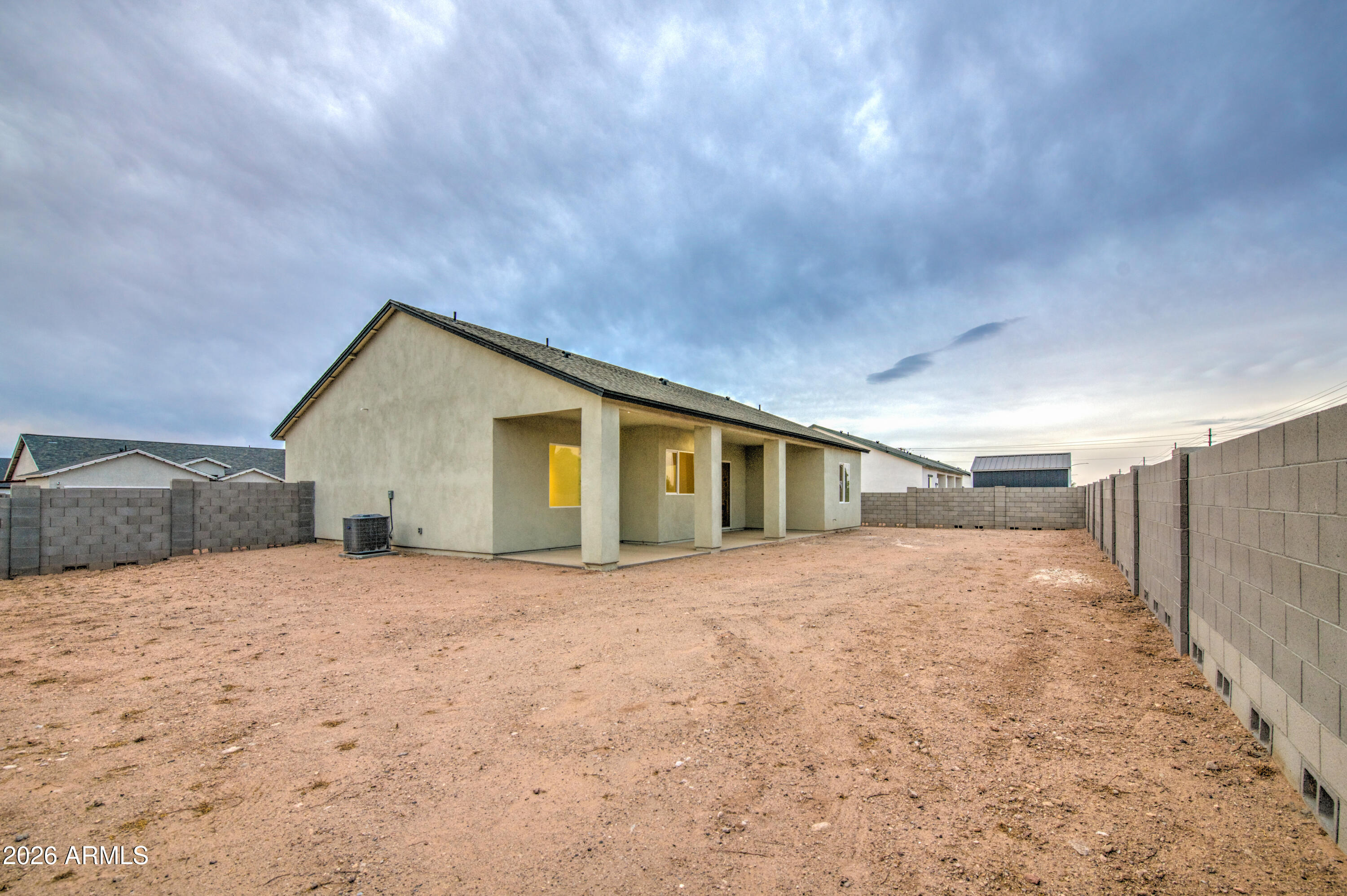 10544 East Baltimore Street Apache Junction, AZ 85120 - Photo 45 of 48 Rear 7