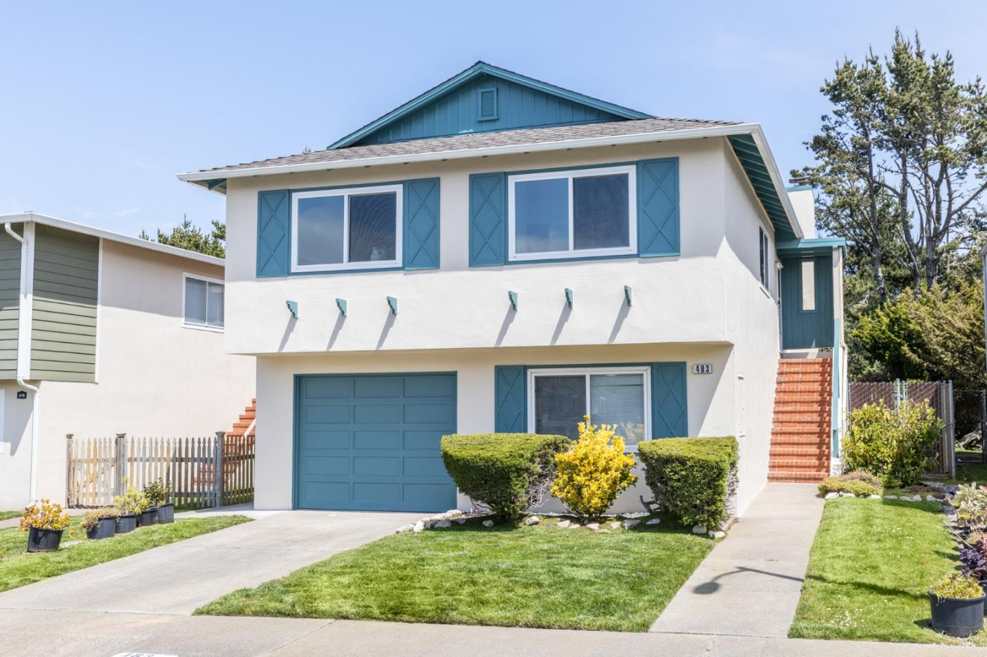 483 Andover Drive Pacifica, CA 94044 - Photo 1 of 1