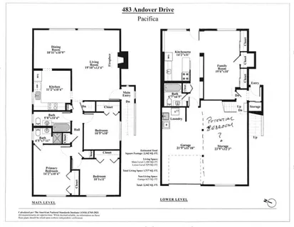 $1,189,000 | 483 Andover Drive, Pacifica, CA 94044