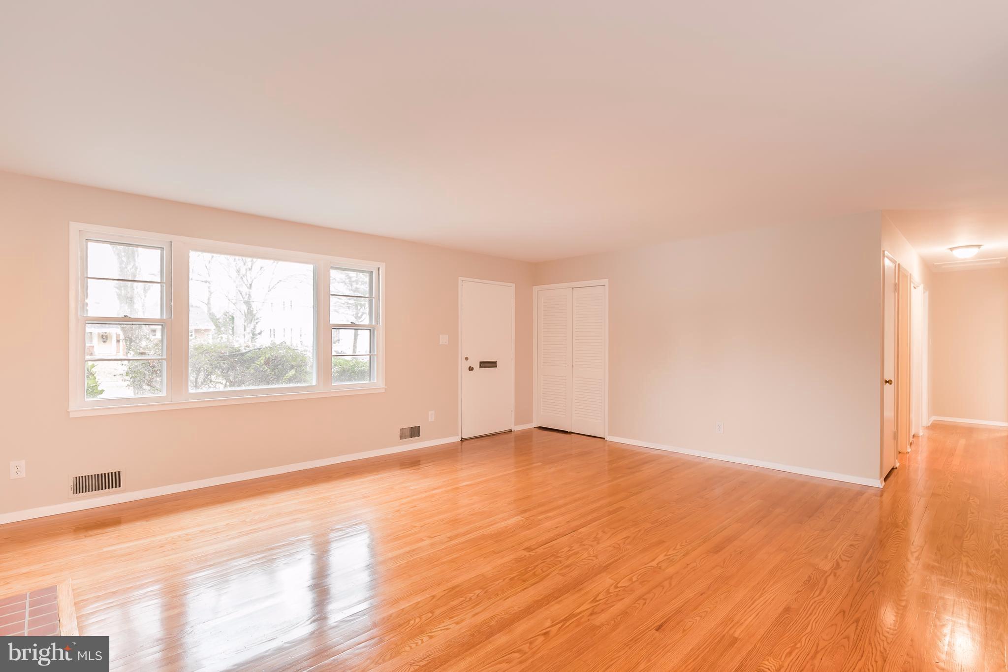 Sun Filled Living Room